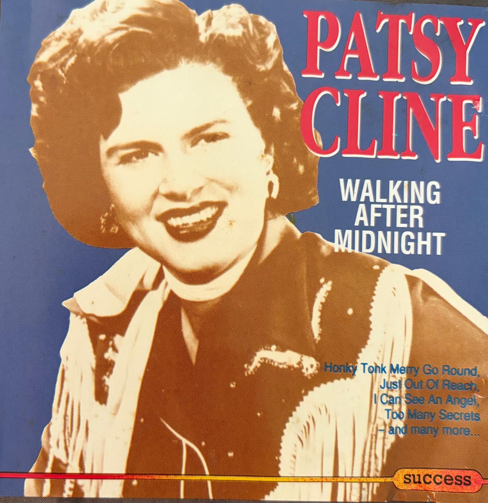 Walking After Midnight